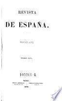 Revista de España