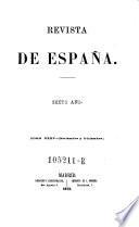 Revista de España