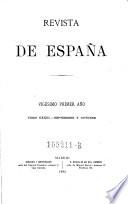 Revista de España