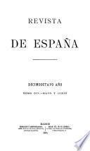Revista de España