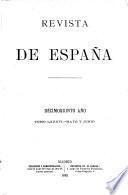 Revista de España