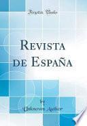 Revista de España