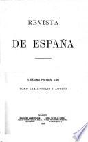 Revista de España