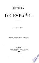 Revista de España