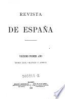 Revista de España