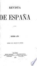 Revista de España