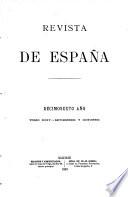Revista de España