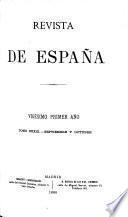 Revista de España