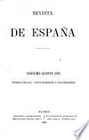 Revista de España