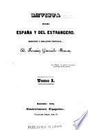 Revista de Espana y del Estranjero