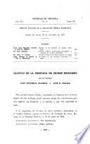 Revista de especialidades