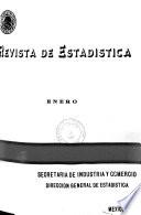 Revista de estadística