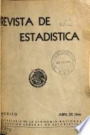 Revista de estadística