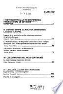Revista de estudios europeos