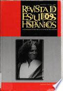 Revista de estudios hispánicos