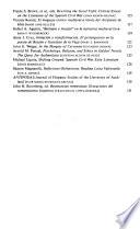 Revista de estudios hispánicos