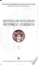 Revista de estudios histórico-jurídicos