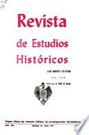 Revista de estudios históricos