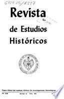 Revista de estudios históricos