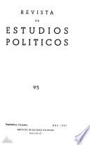 Revista de estudios políticos