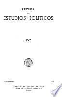 Revista de estudios políticos