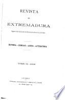 Revista de Extramadura