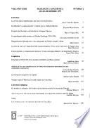 Revista de filología y lingüística de la Universidad de Costa Rica