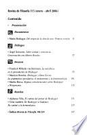 Revista de filosofía