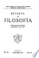 Revista de filosofía