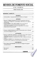 Revista de Fomento Social