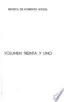 Revista de fomento social