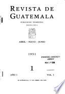 Revista de Guatemala