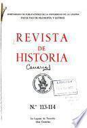 Revista de historia canaria
