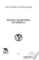 Revista de Historia de América