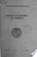 Revista de Historia de América