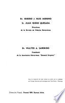 Revista de historia entrerriana