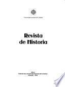 Revista de historia
