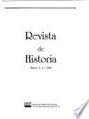 Revista de historia