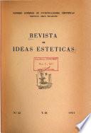 Revista de Ideas Esteticas