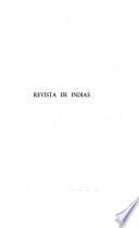 Revista de Indias