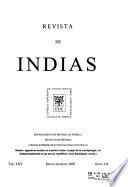 Revista de Indias