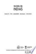 Revista de Indias