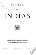 Revista de Indias
