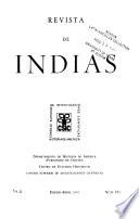 Revista de Indias
