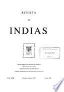 Revista de Indias