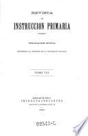 Revista de instrucción primaria