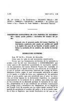 Revista de jurisprudencia peruana
