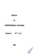 Revista de jurisprudencia y doctrina