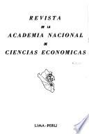 Revista de la Academia Nacional de Ciencias Economicas