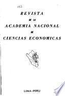 Revista de la Academia Nacional de Ciencias Económicas